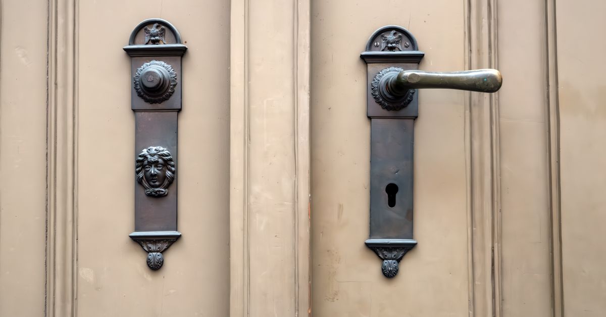 What Is a Mortise Lock — and Why It Dominates Commercial Doors — Maple Guard Locksmith Hamilton